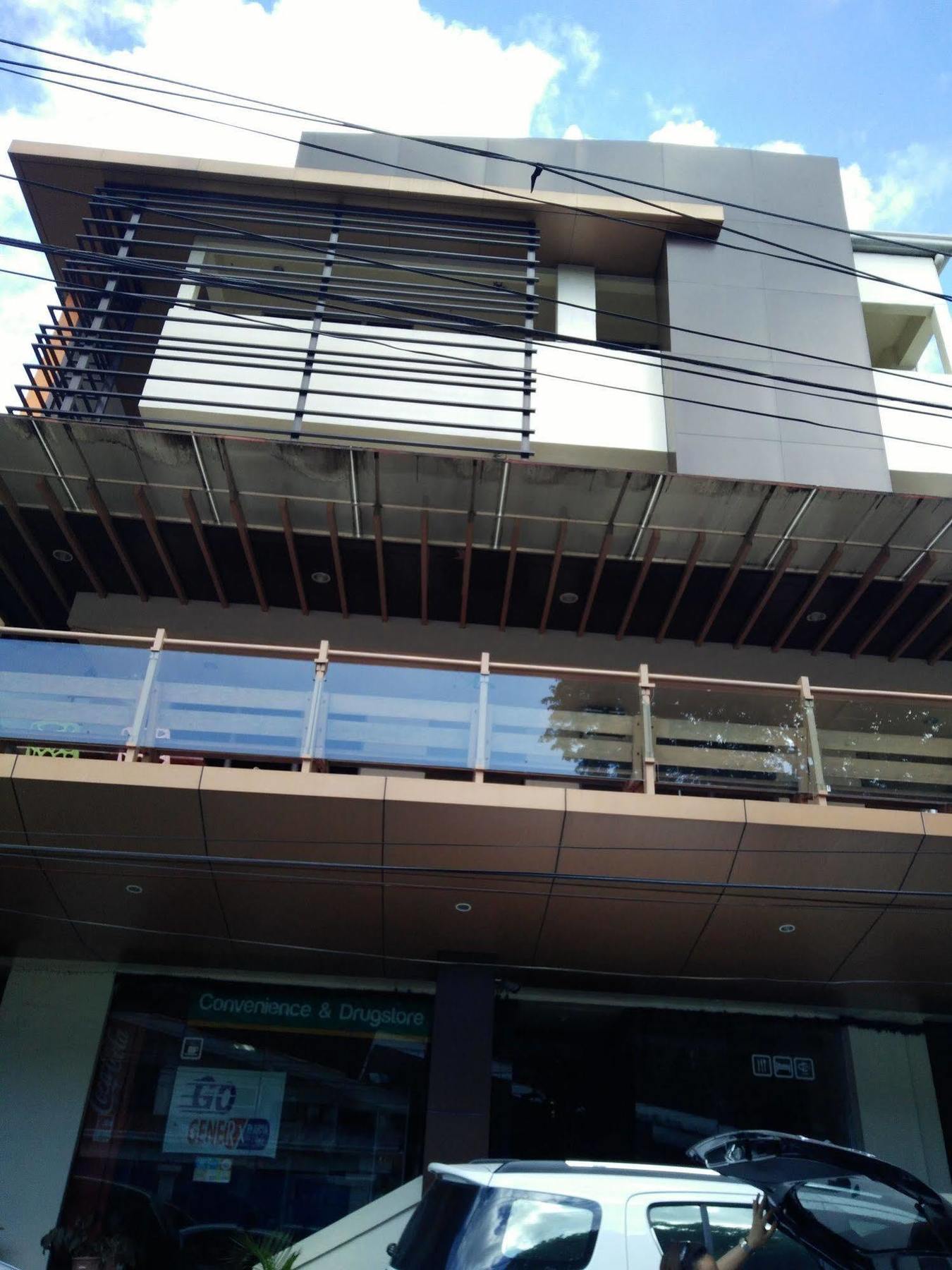 Goland Pension House Cebu Екстериор снимка