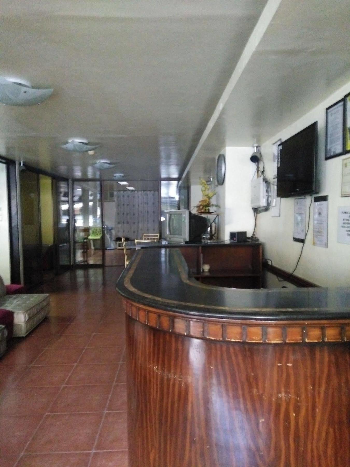 Goland Pension House Cebu Екстериор снимка